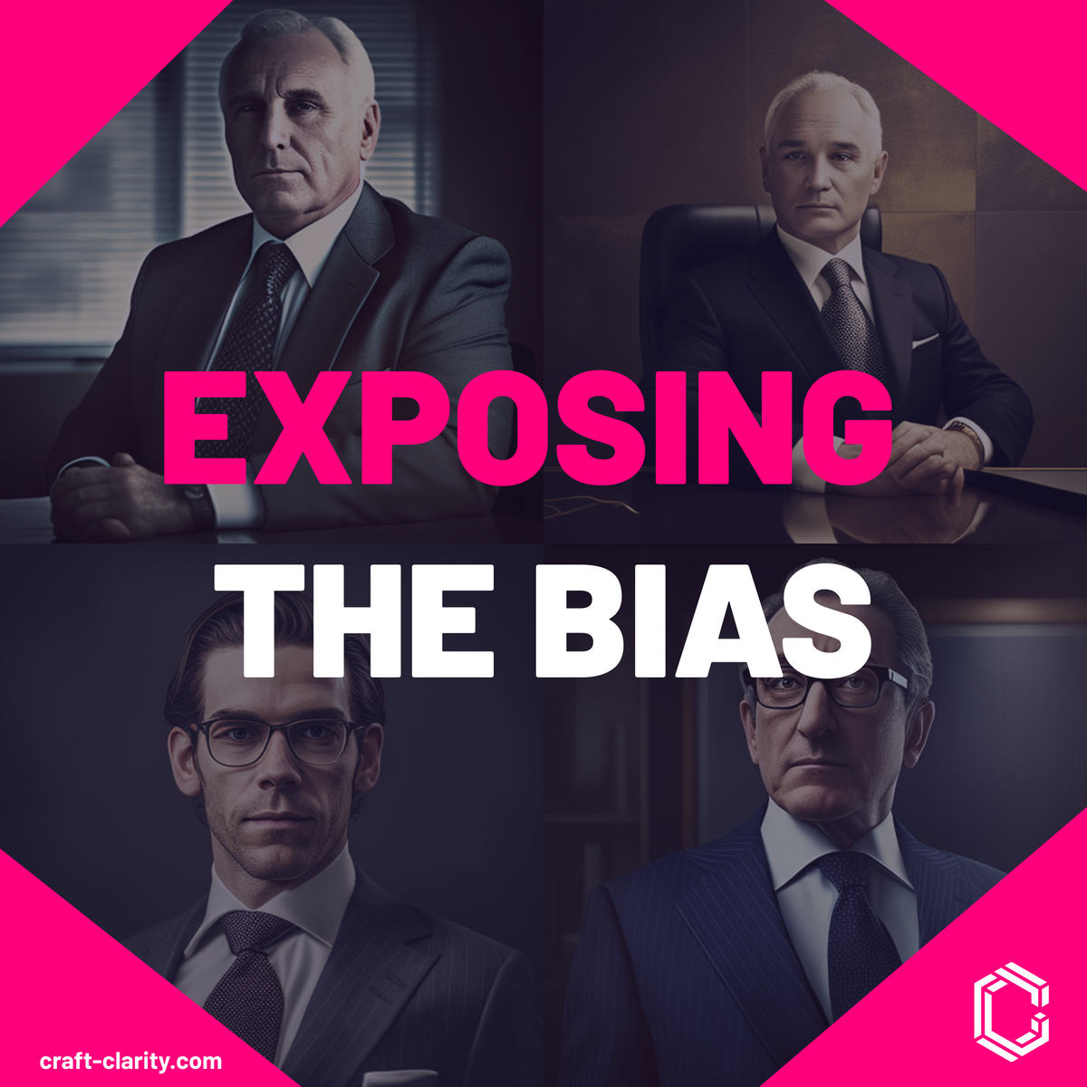 Exposing the Bias: Unmasking the Text-to-Image Algorithm